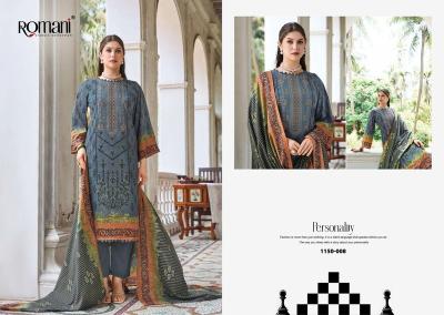Romani bin kareem vol-4 wholesale kurti dealers in mumbai